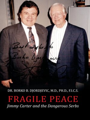 cover image of Fragile Peace